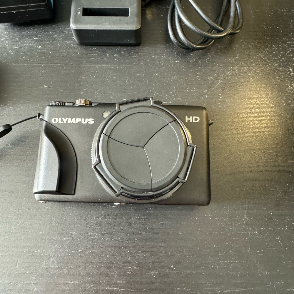 ❤️ EUC Olympus XZ-1 Digital camera digicam